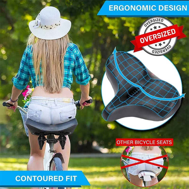 Most Comfortable Bike Saddle For Long Rides - product detail 9