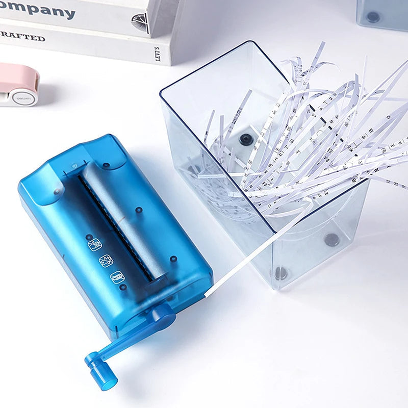 Mini Paper Shredder - product image 2