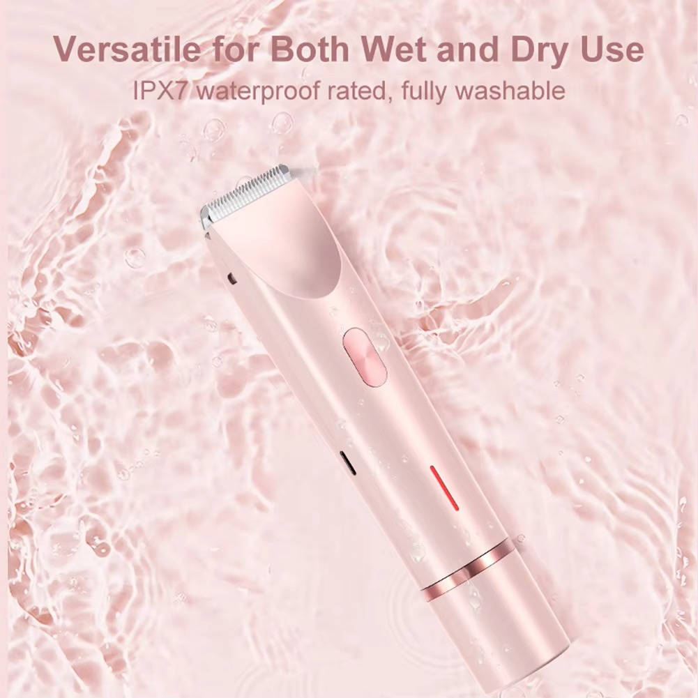 Painless Bikini Hair Trimmer - product detail 5