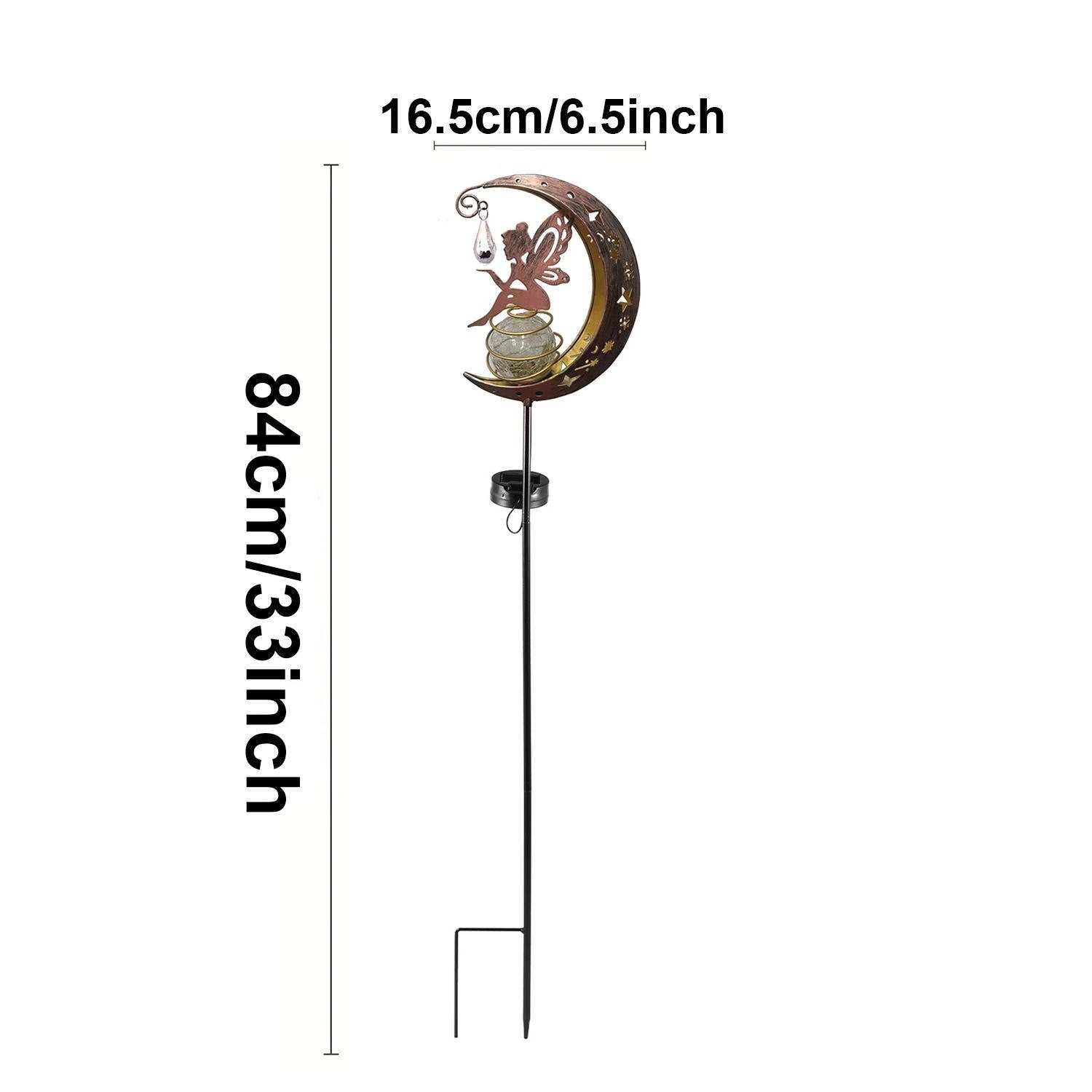 Outdoor Light Garden Decorations - product detail 10