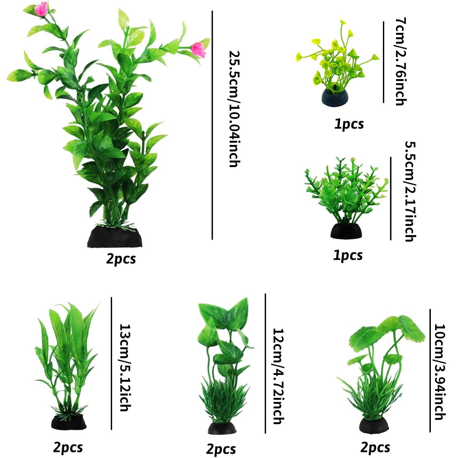 Fish Tank Decoration - product detail 5