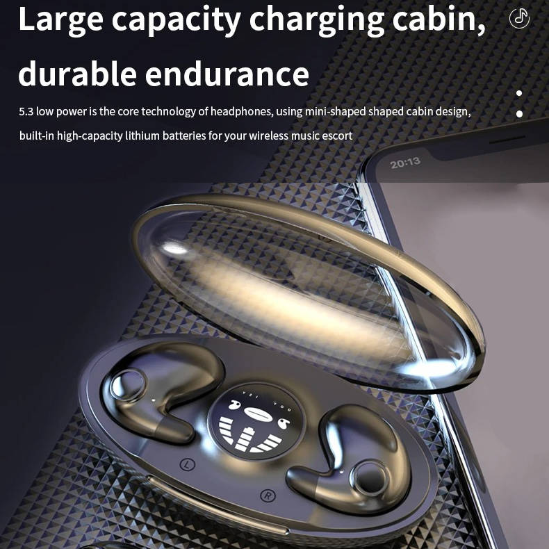 Earbuds For Sleeping - product detail 3