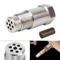 NOMOVA Car CEL Fix O2 Sensor Check Engine Light Eliminator Adapter with Mini CAT
