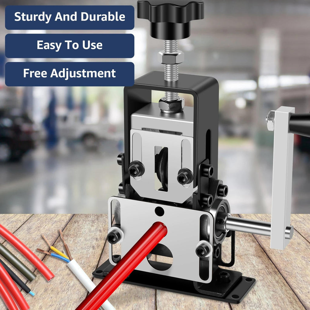 Manual Wire Stripper - product detail 2