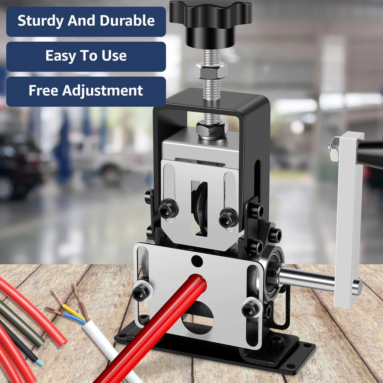 Manual Wire Stripper - product detail 2