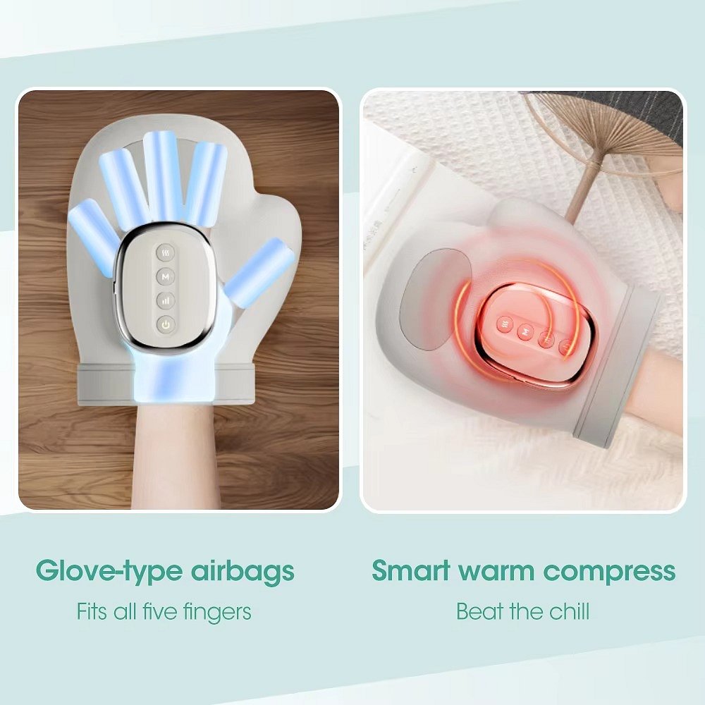 Electric Hand Massager - product detail 6