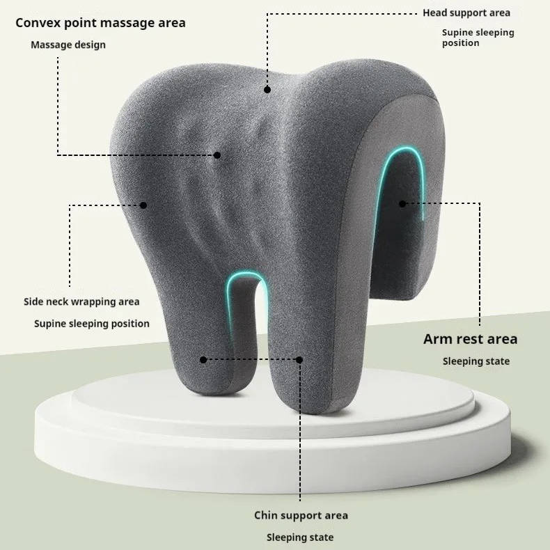 Office Chair Headrest Pillow - product detail 8