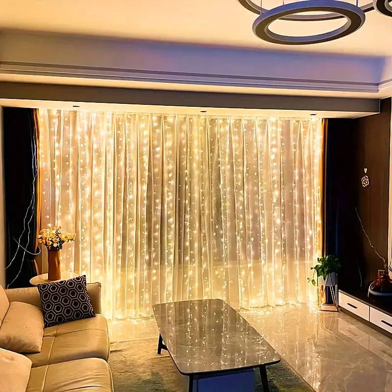 Curtain LED Lights - product detail 7