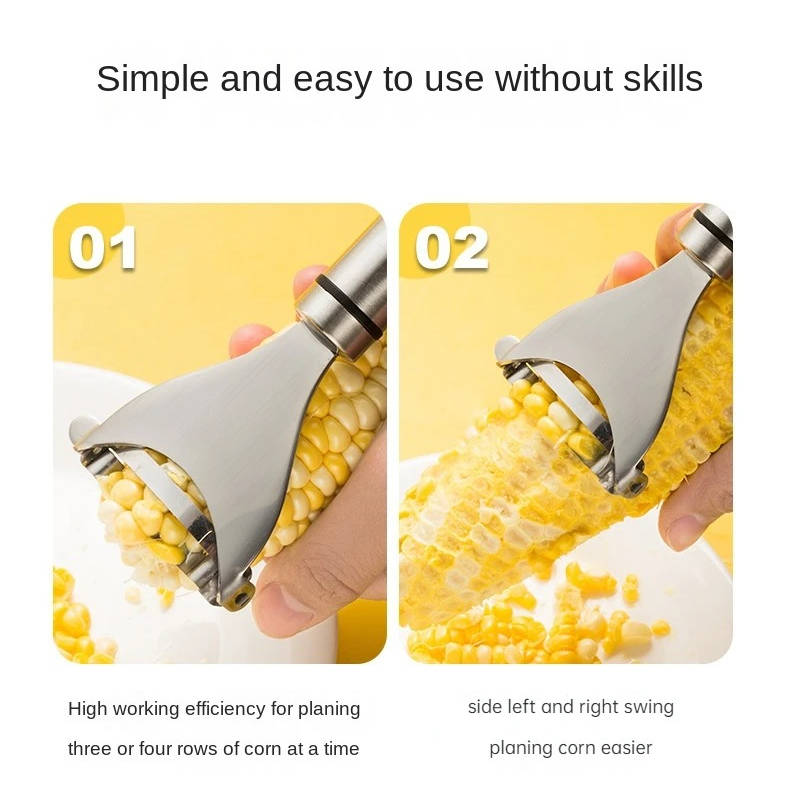 Super Fast Corn Peeler - product detail 8
