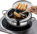NOMOVA Japanese Deep Frying Pot