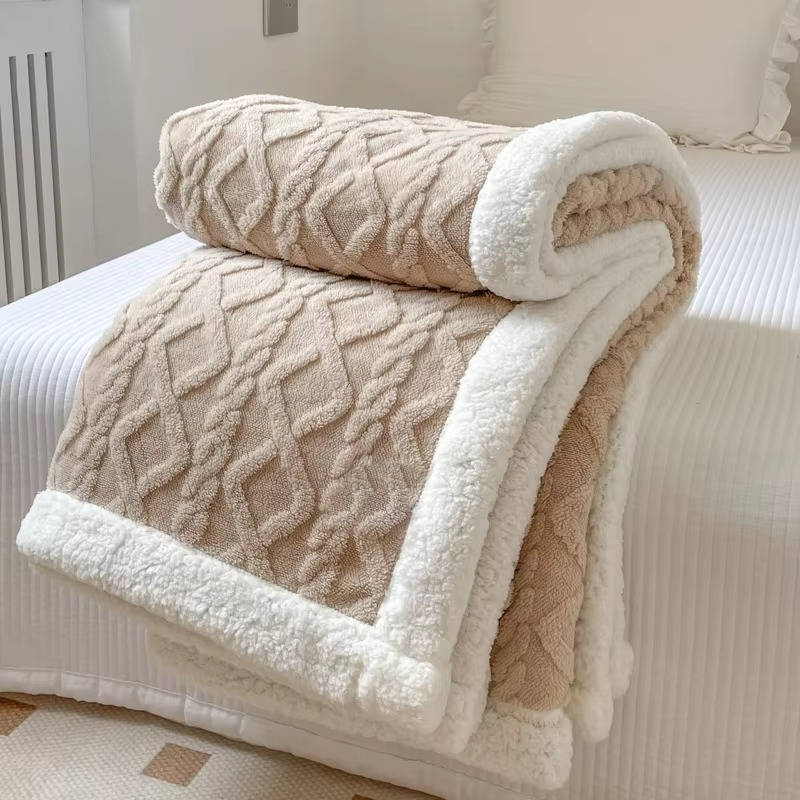Fleece Blanket - product detail 3