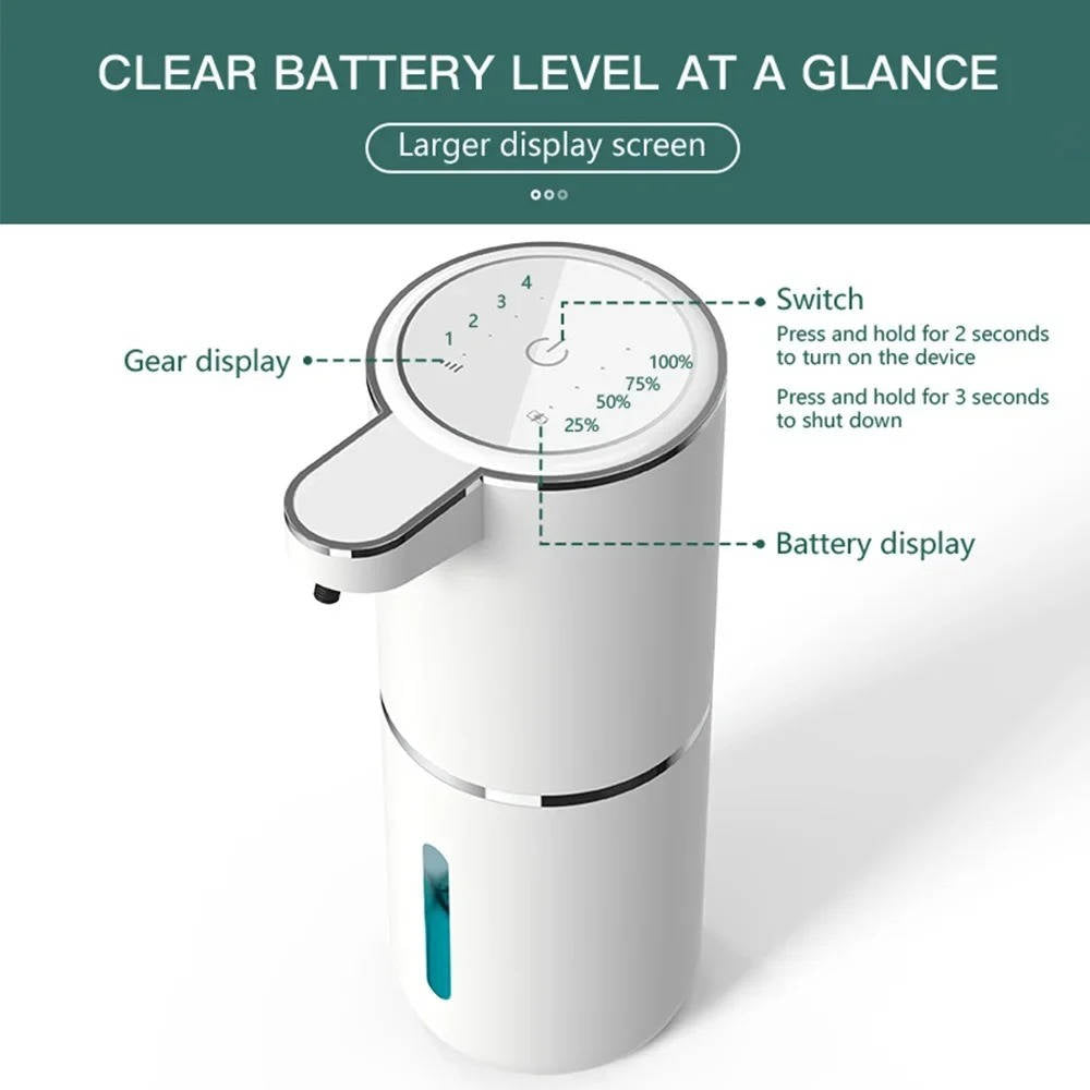 Automatic Soap Dispenser Touchless - product detail 9