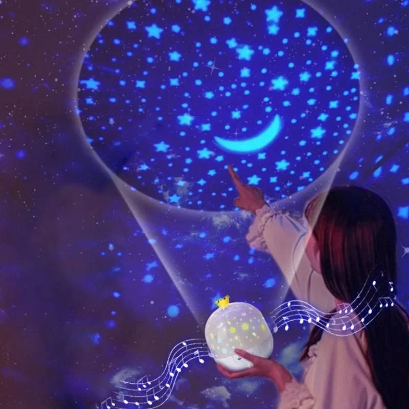 Projector Night Light For Kids - product detail 2