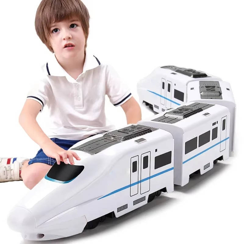 NOMOVA Train Toys Fun and Interactive for Toddlers