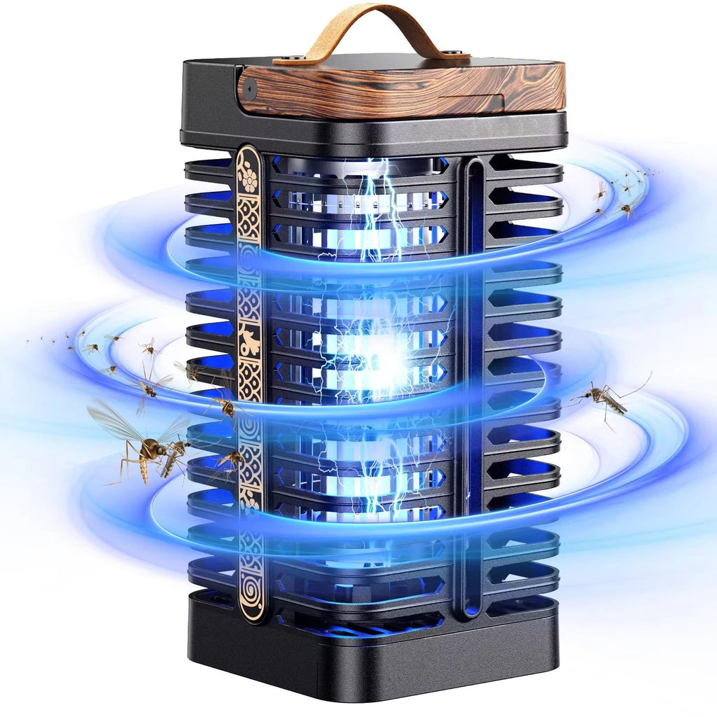 NOMOVA Outdoor Fly Bug Zapper