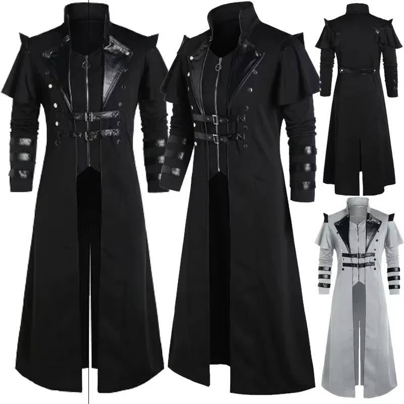 Halloween Medieval Party Costumes For Men - product detail 10