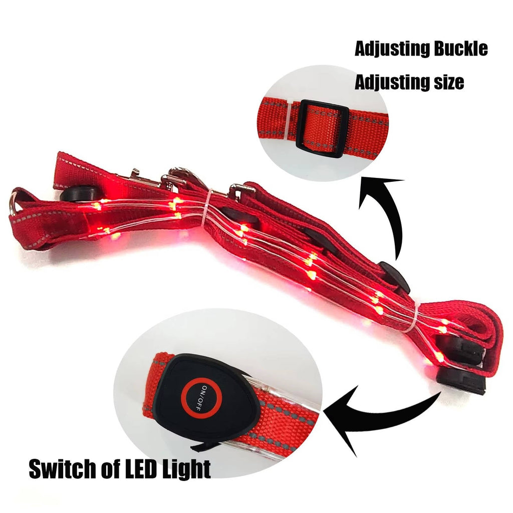 LED Breast Collar Horse - product detail 11