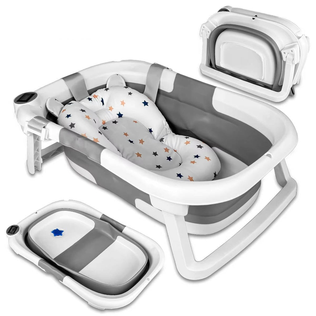 Foldable Newborn Bathing Tub - product detail 2