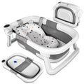 Foldable Newborn Bathing Tub - product detail 2