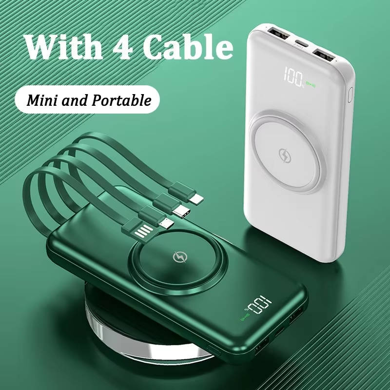 20000mAh Portable Charger Power Bank - product detail 2