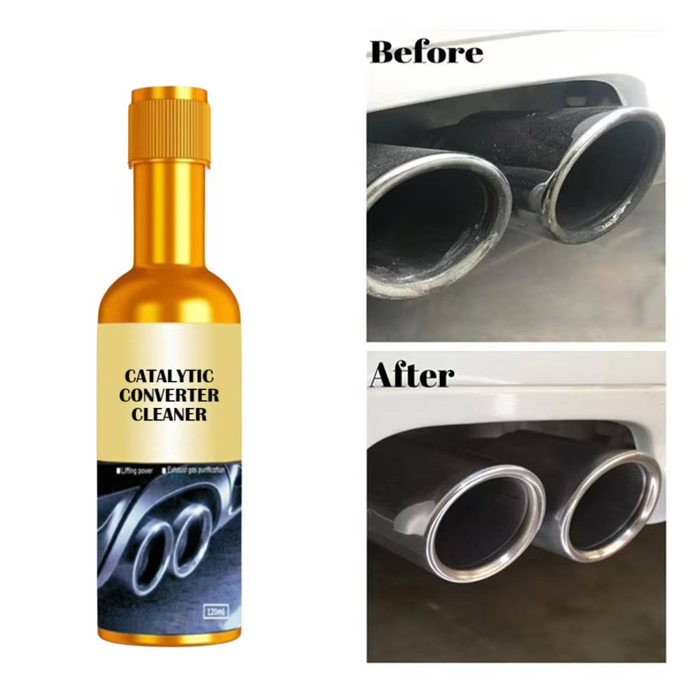 Catalytic Converter Cleaner - product detail 2