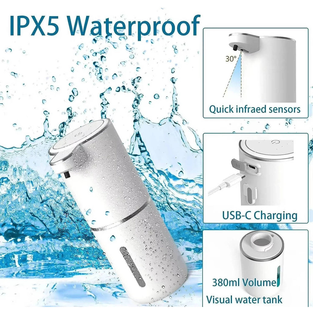 Automatic Soap Dispenser Touchless - product detail 6