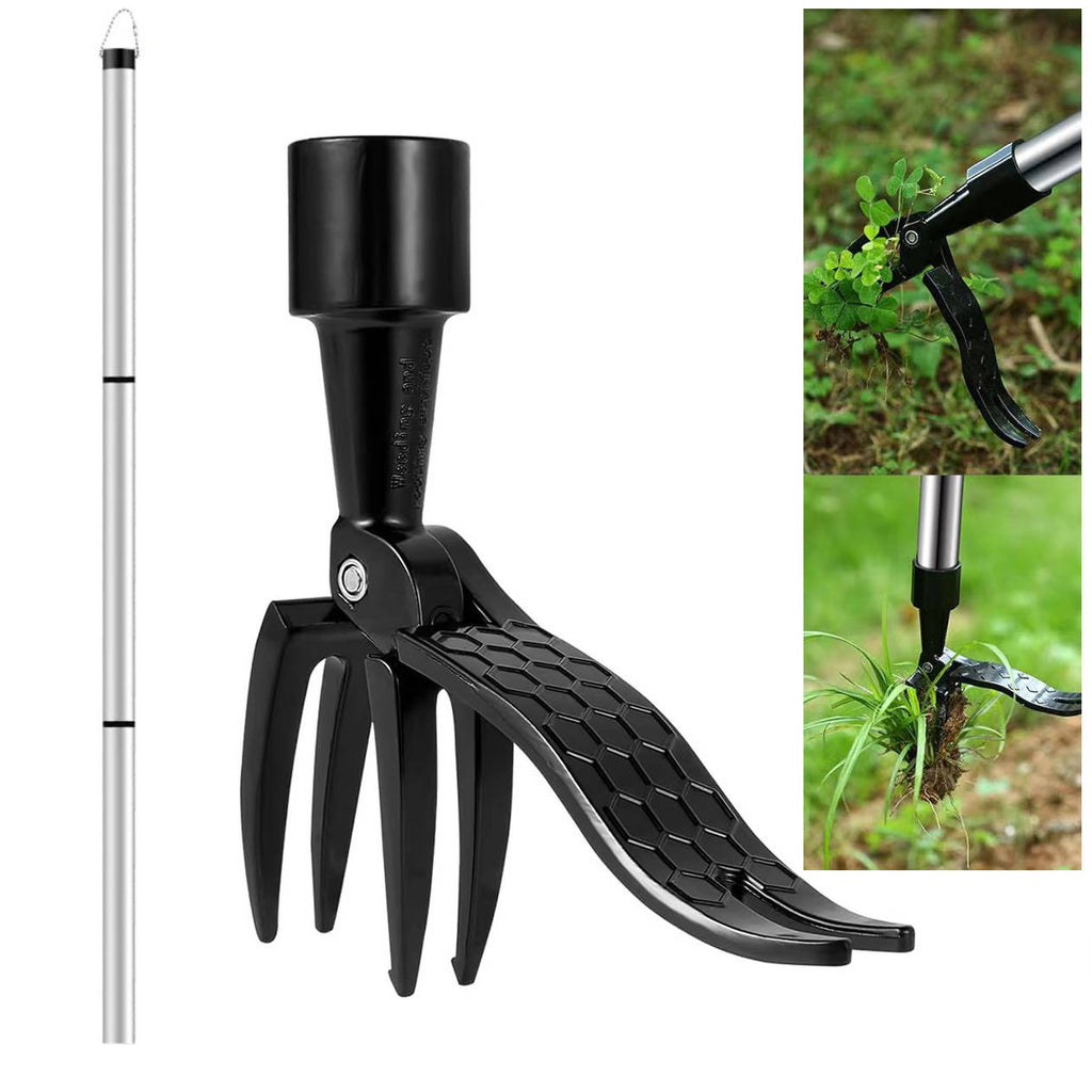 Stand Up Weed Puller Tool - product detail 5