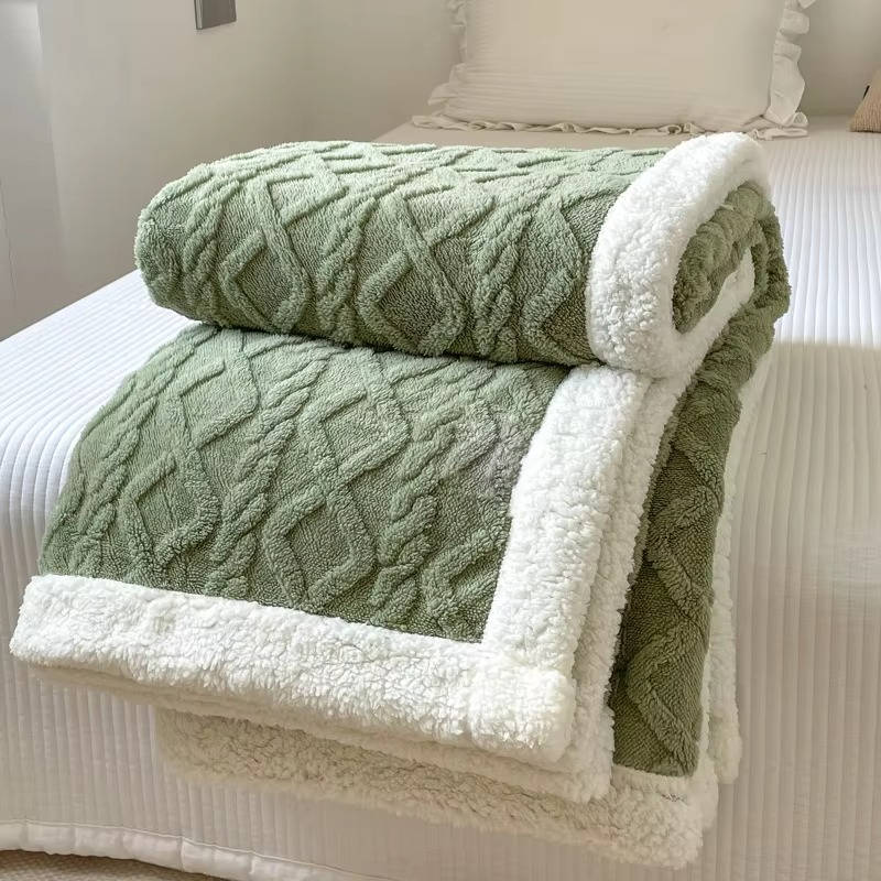 Fleece Blanket - product detail 8