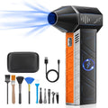NOMOVA Cordless Jet Blower Fan