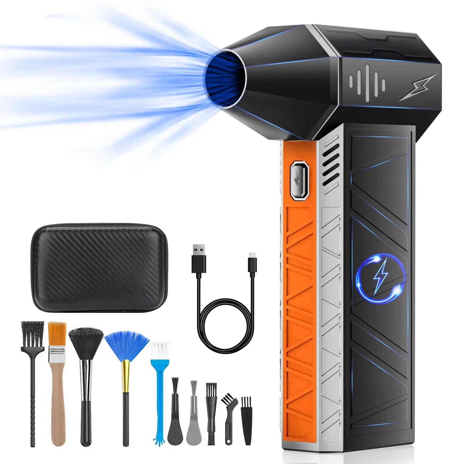 NOMOVA Cordless Jet Blower Fan