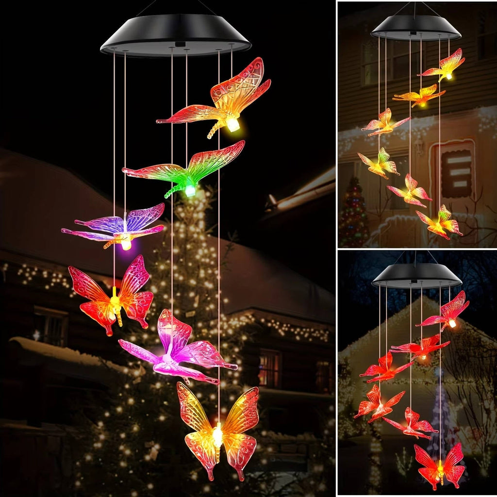NOMOVA Solar Wind Chimes