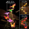 NOMOVA Solar Wind Chimes