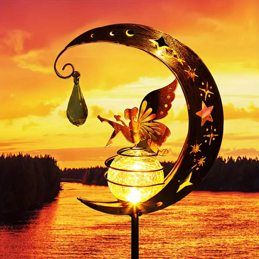 NOMOVA Outdoor Light Garden Decorations