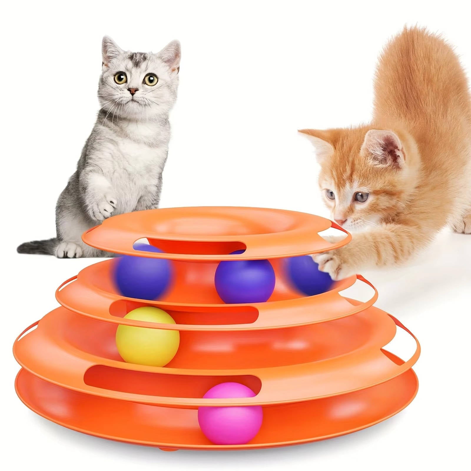 NOMOVA Fun Interactive Cat Toys