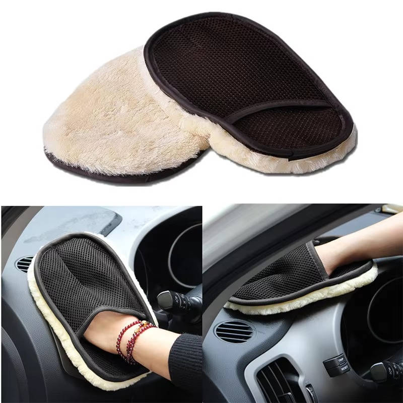 NOMOVA Microfiber Car Cleaning Cloth