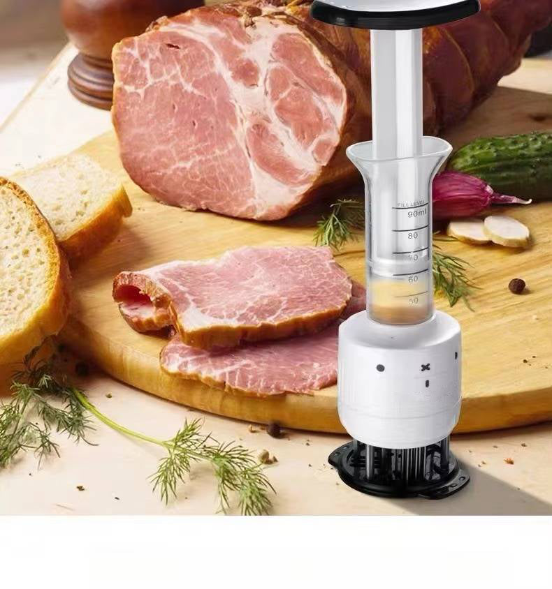 Meat Injector Kit - product detail 2