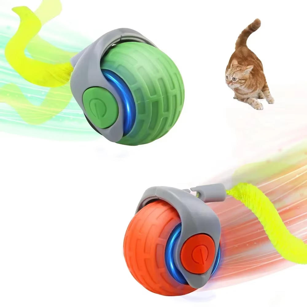 Moving Cat Toy - product detail 2