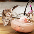 NOMOVA Smart Interactive Cat Toys
