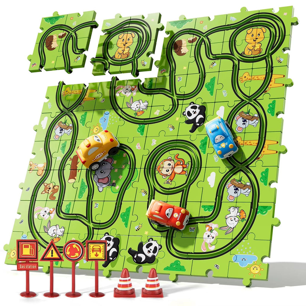 Puzzle For Kids - product detail 2