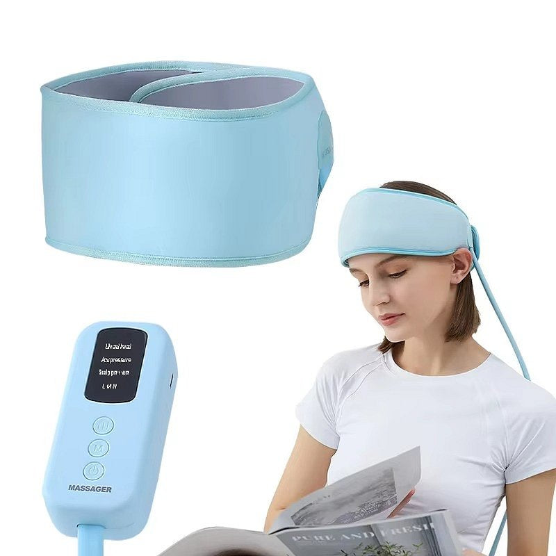 Head Massage for Migraine Headaches - product detail 2