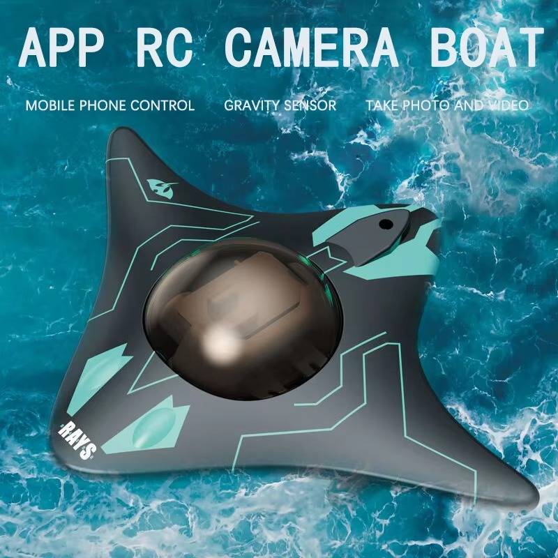 RC Submarine with Camera - product detail 6