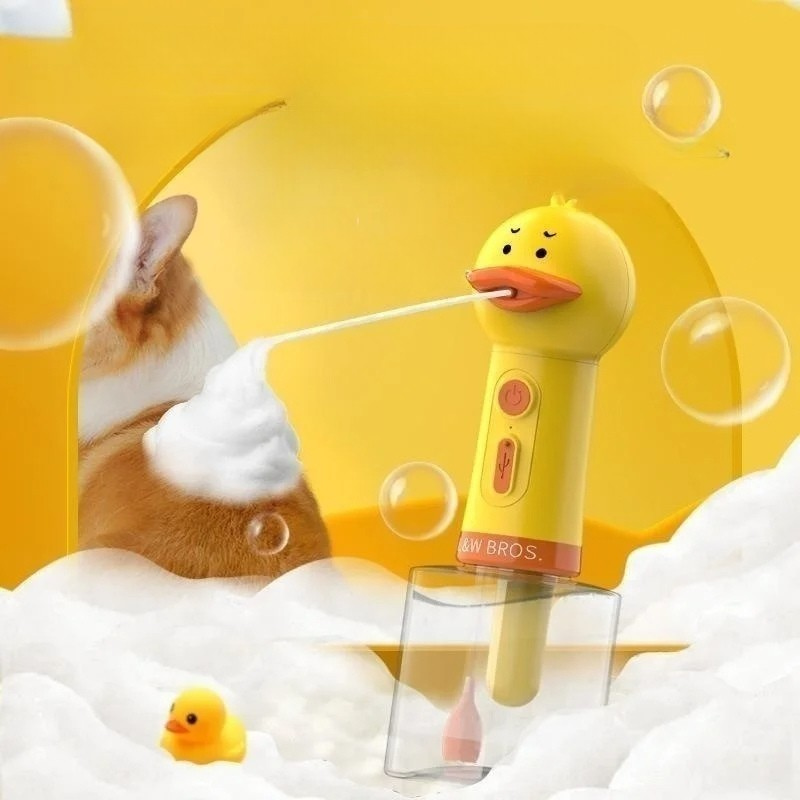 Pet Shampoo Soap Dispenser Foaming Machine - product image 1