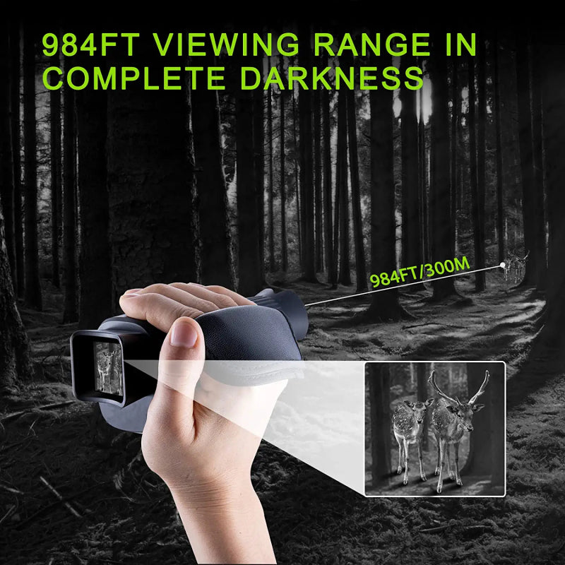 Night Vision Monocular - product image 2