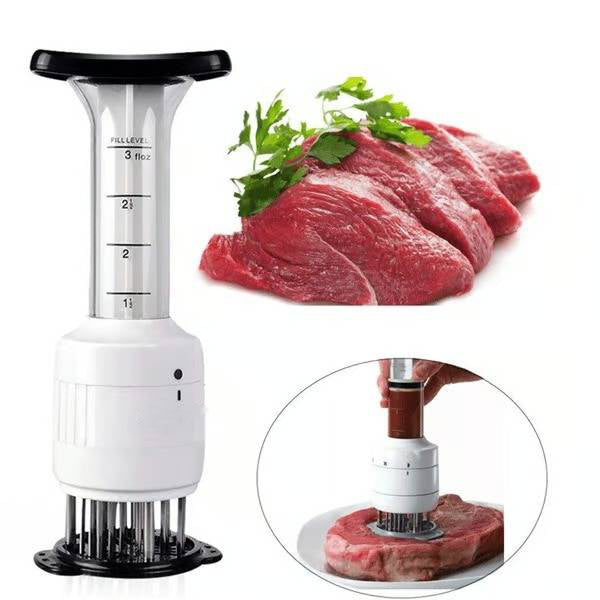 NOMOVA Meat Injector Kit