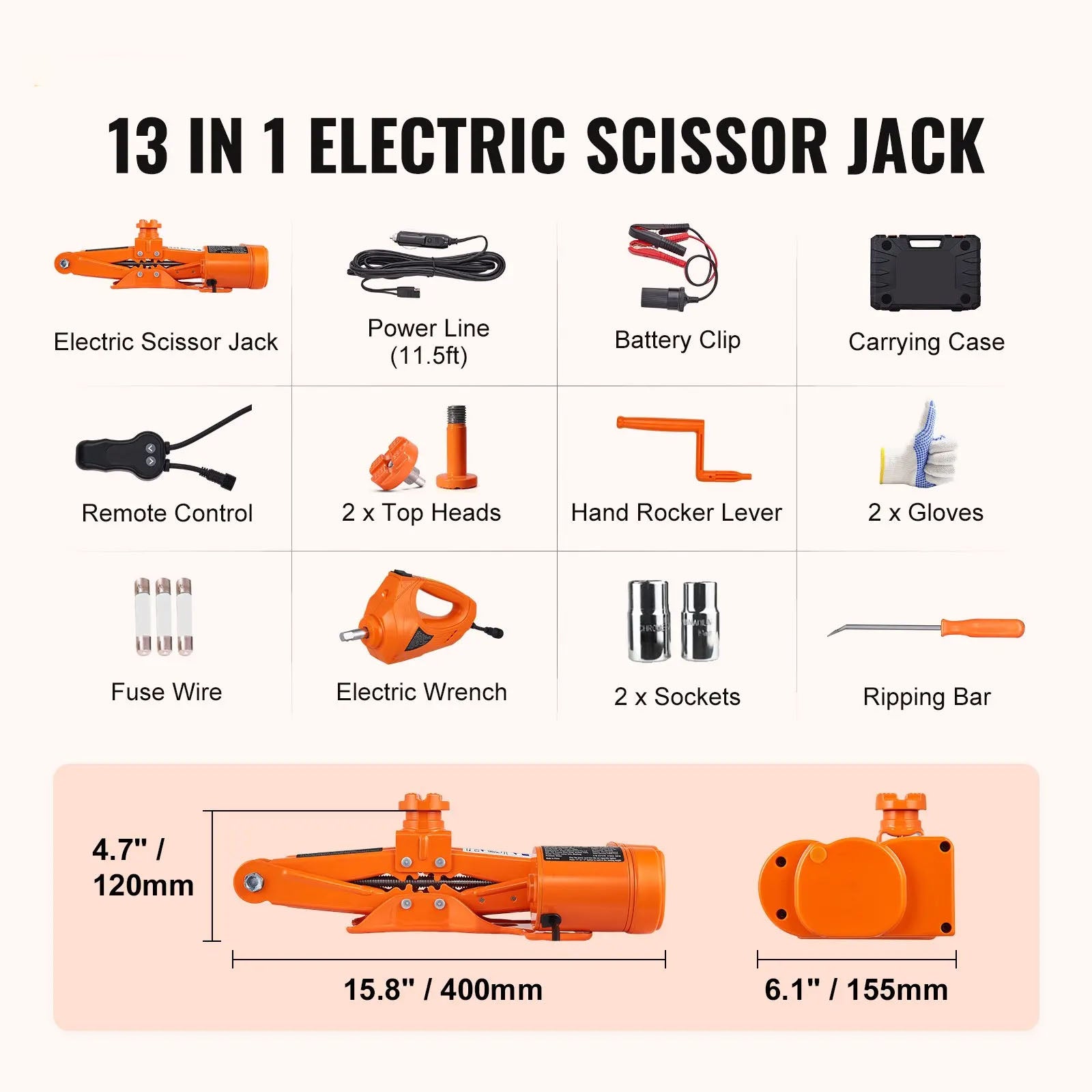 Car Jack - product image 5