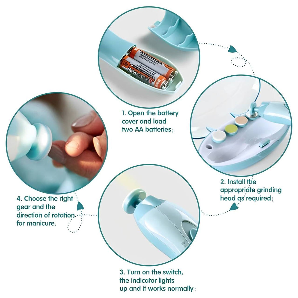 Baby Nail Trimmer - product image 11