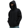 NOMOVA Unisex Full Zip Balaclava Hoodie