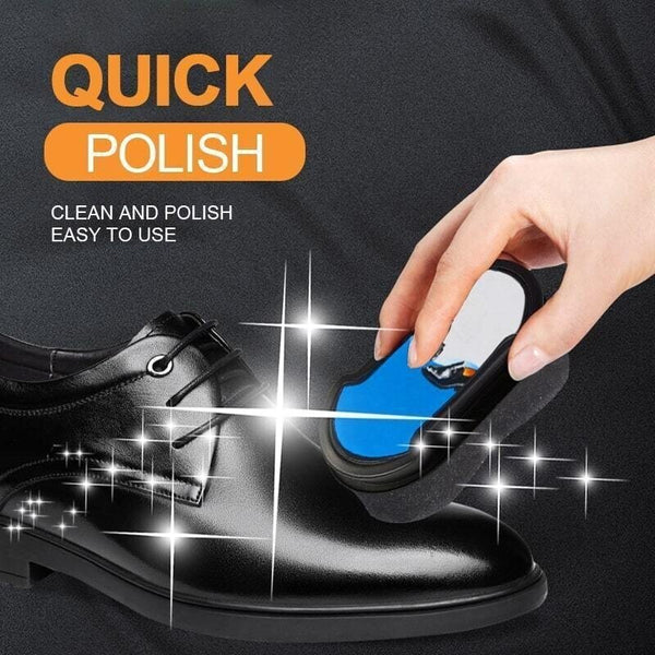 Shoe Dual Sponge Polisher - product image 4