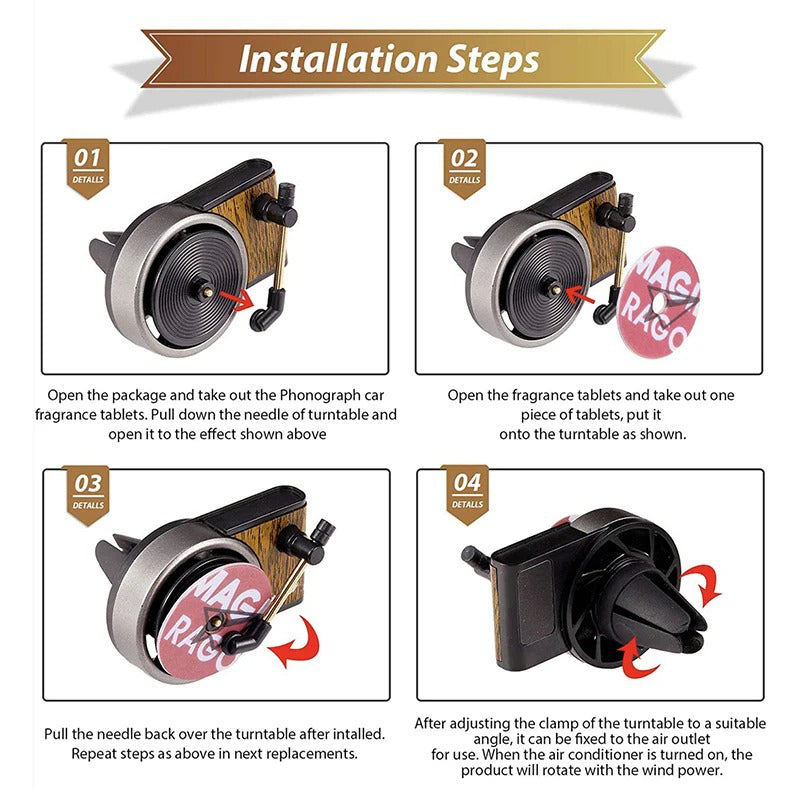 Car Air Freshener - product image 6