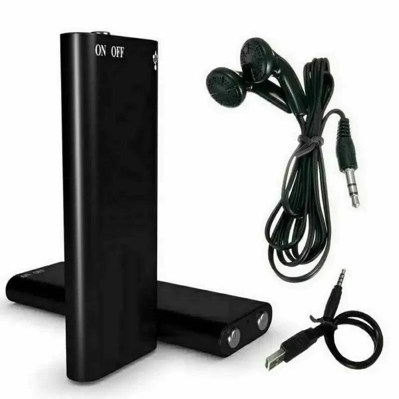 Mini Voice Activated Recorder - product image 2